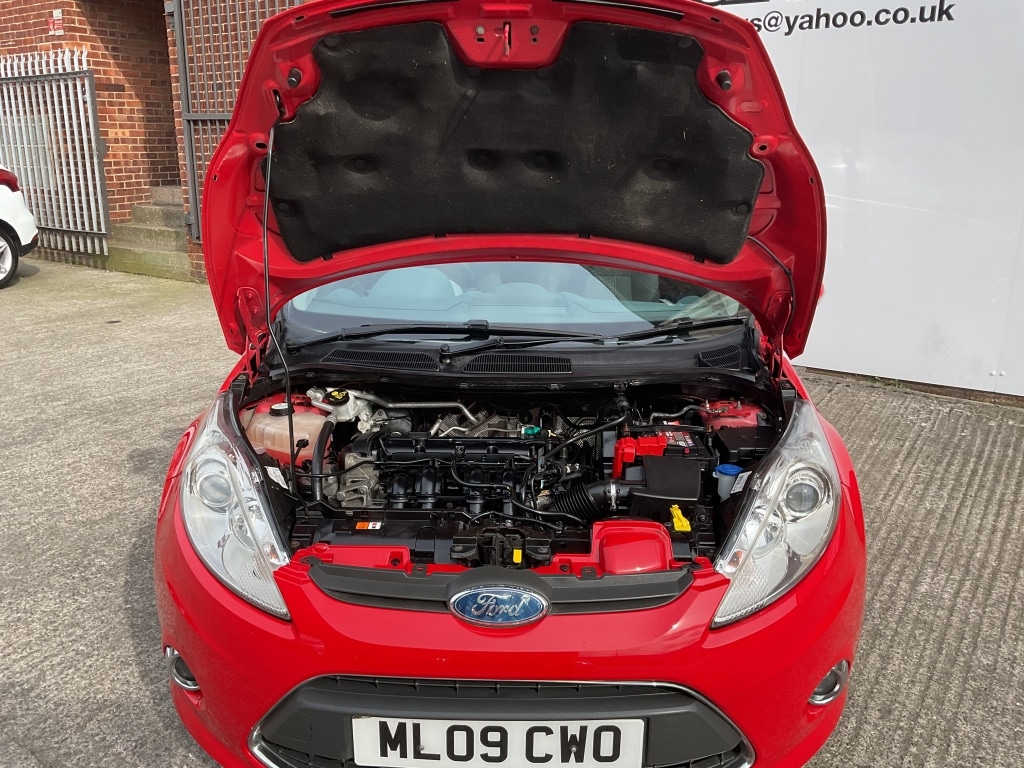 Used Ford Fiesta 2009 for sale - 78112424: Photo 26