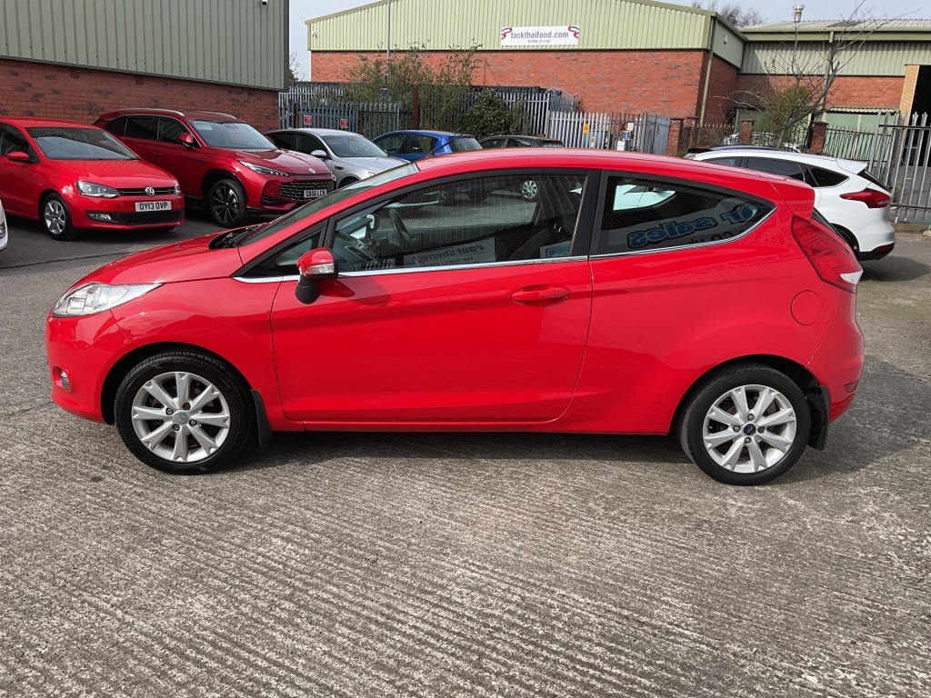 Used Ford Fiesta 2009 for sale - 78112424: Photo 3