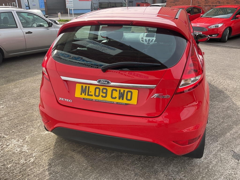 Used Ford Fiesta 2009 for sale - 78112424: Photo 4