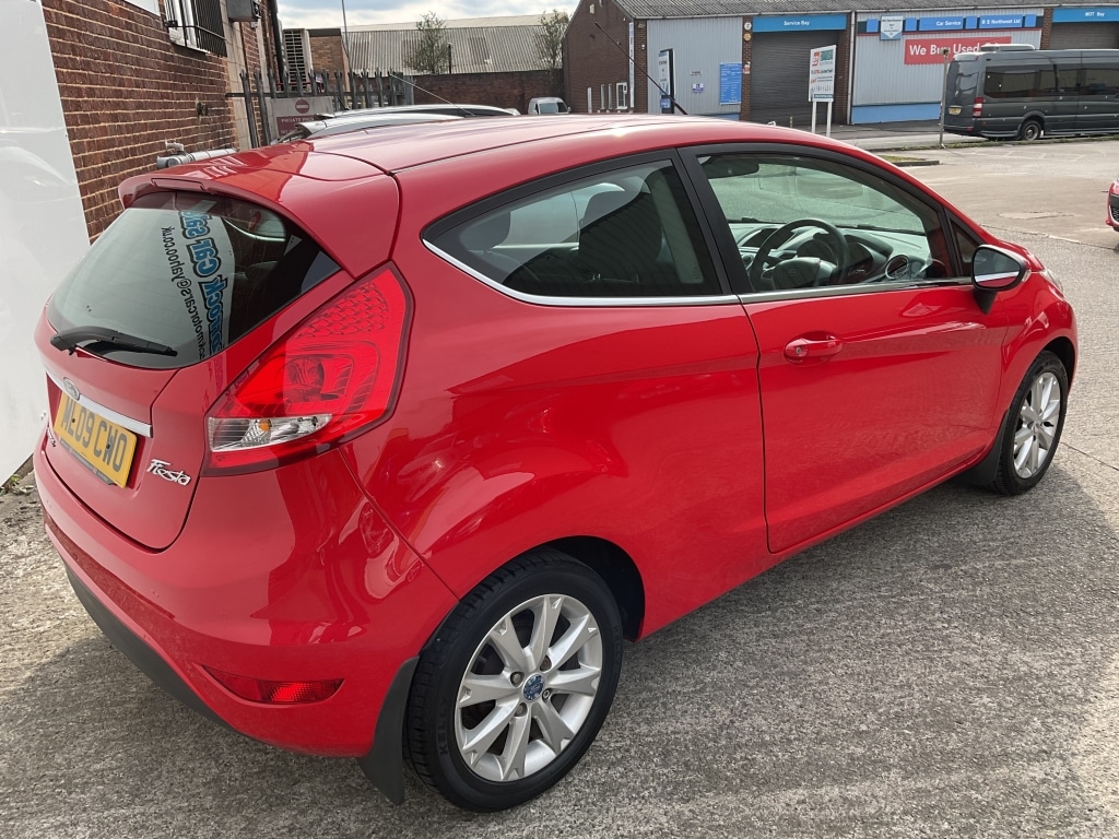 Used Ford Fiesta 2009 for sale - 78112424: Photo 5