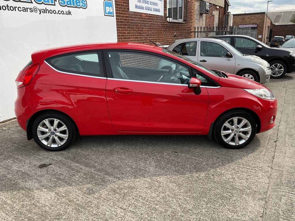 Used Ford Fiesta 2009 for sale - 78112424: Photo 6