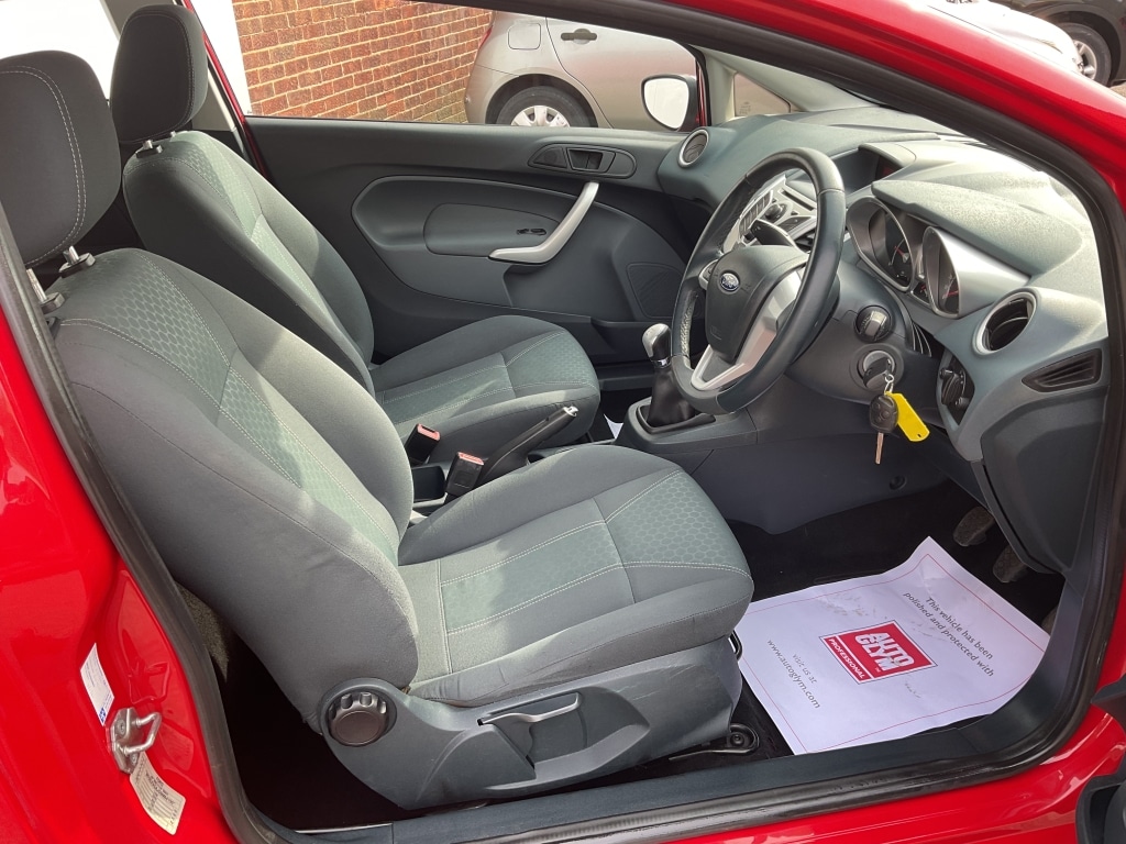 Used Ford Fiesta 2009 for sale - 78112424: Photo 7