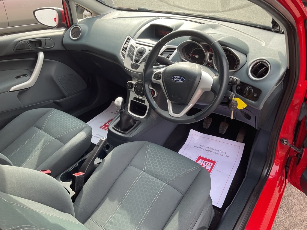 Used Ford Fiesta 2009 for sale - 78112424: Photo 8