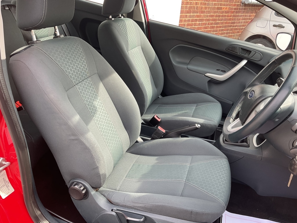 Used Ford Fiesta 2009 for sale - 78112424: Photo 9