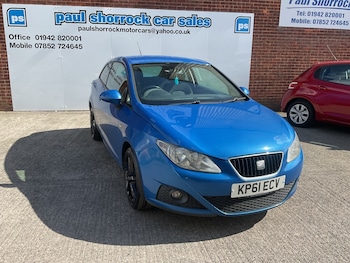 Used SEAT Ibiza 2011 for sale - 78140208: Photo