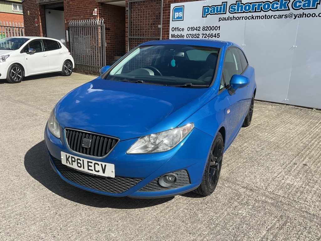 Used SEAT Ibiza 2011 for sale - 78140208: Photo 2