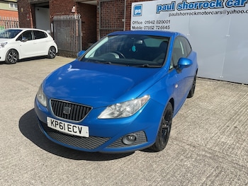 Used SEAT Ibiza 2011 for sale - 78140208: Photo