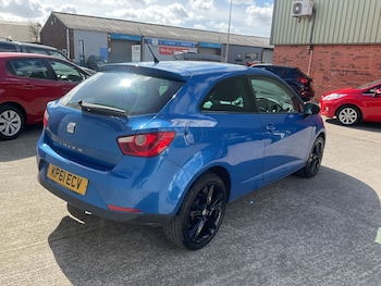 Used SEAT Ibiza 2011 for sale - 78140208: Photo