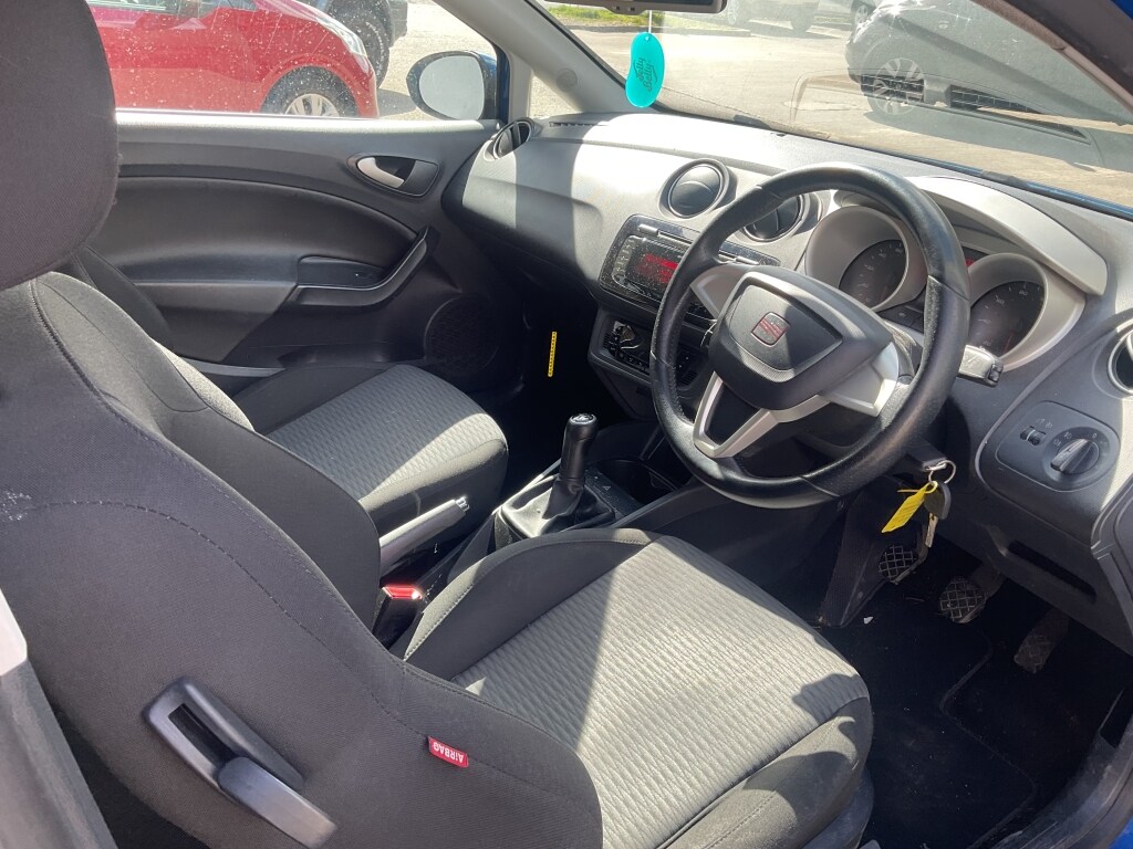 Used SEAT Ibiza 2011 for sale - 78140208: Photo 5