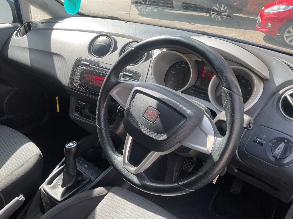 Used SEAT Ibiza 2011 for sale - 78140208: Photo 6