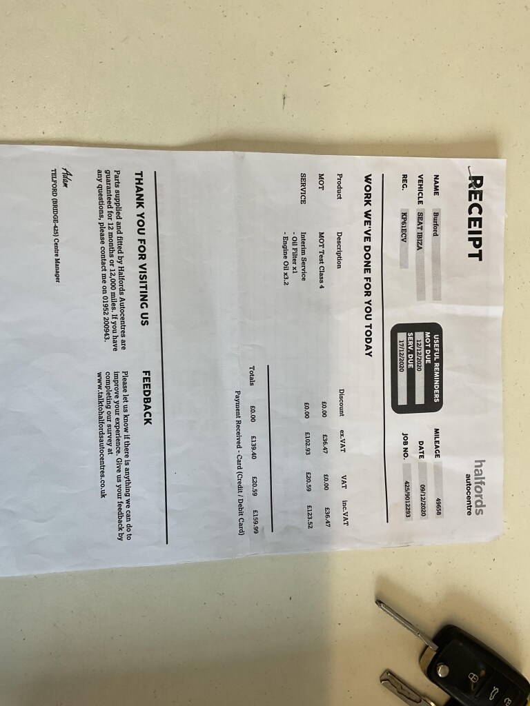 Used SEAT Ibiza 2011 for sale - 78140208: Photo 9