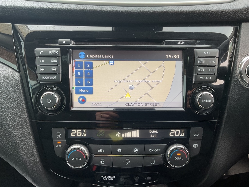 Used Nissan Qashqai 2016 for sale - 77453594: Photo 12