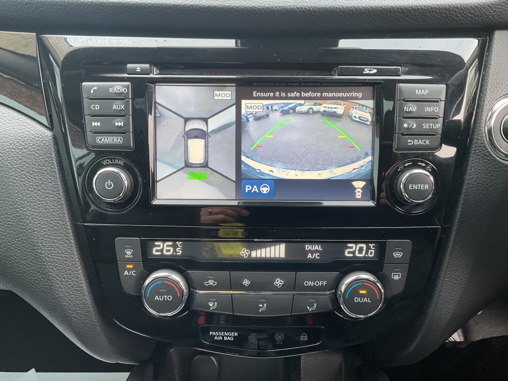 Used Nissan Qashqai 2016 for sale - 77453594: Photo 13