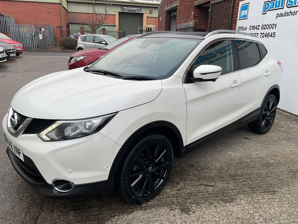 Used Nissan Qashqai 2016 for sale - 77453594: Photo 2