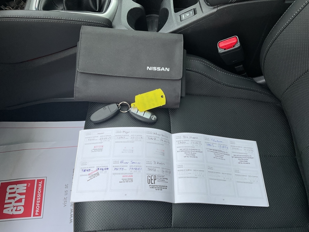 Used Nissan Qashqai 2016 for sale - 77453594: Photo 24