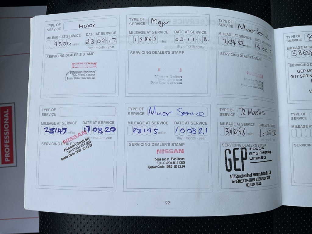 Used Nissan Qashqai 2016 for sale - 77453594: Photo 25