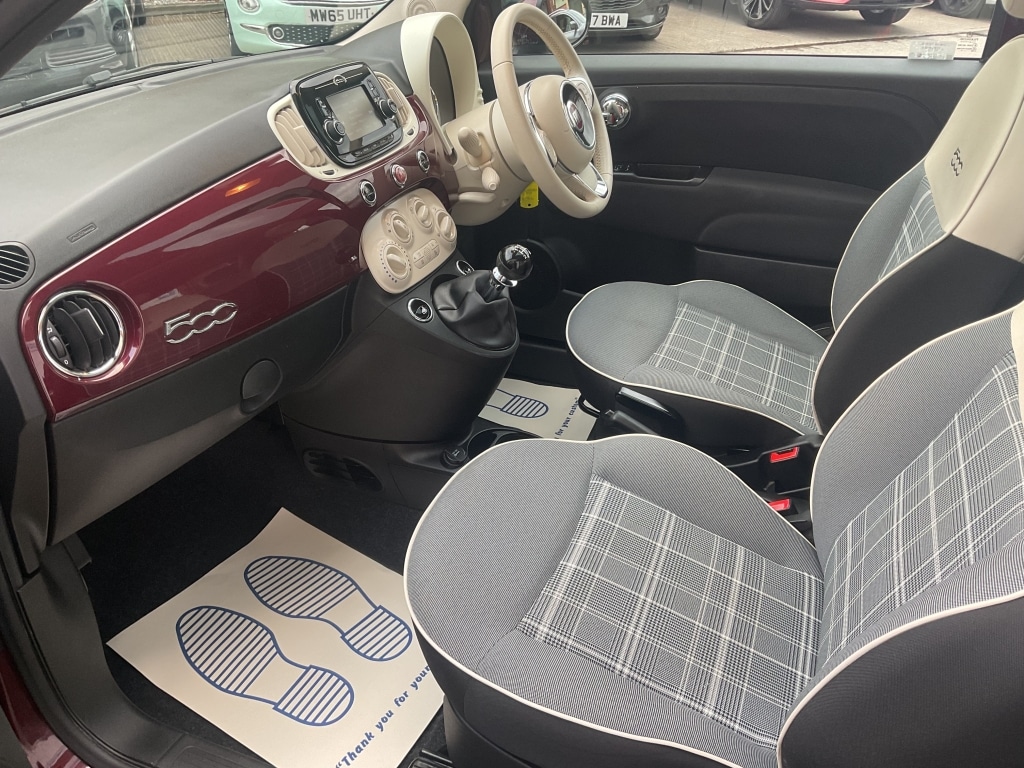 Used Fiat 500 2019 for sale - 77370936: Photo 17