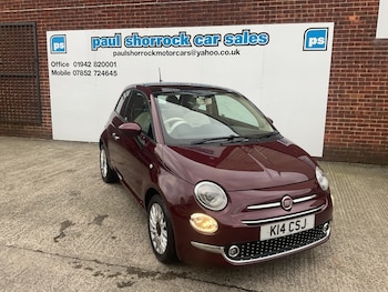Used Fiat 500 2019 for sale - 77370936: Photo