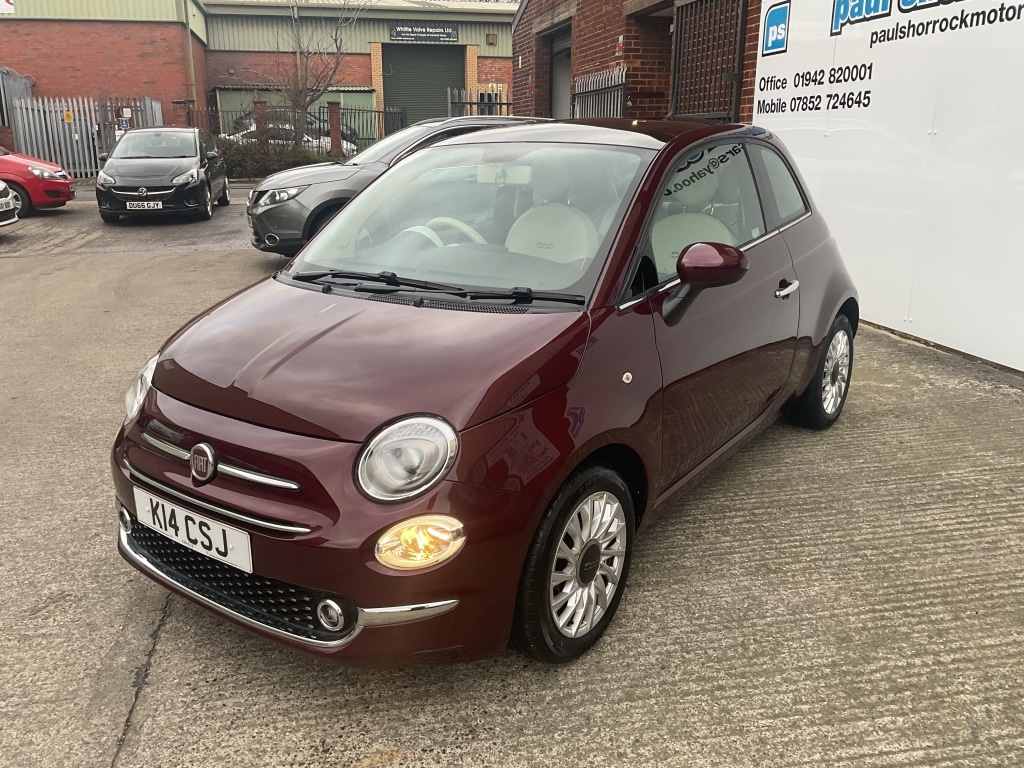 Used Fiat 500 2019 for sale - 77370936: Photo 2