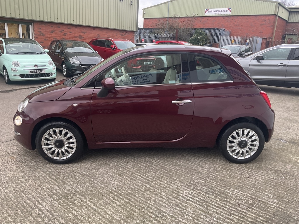 Used Fiat 500 2019 for sale - 77370936: Photo 3