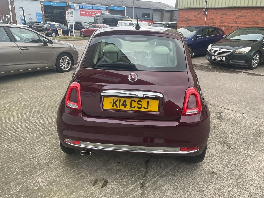 Used Fiat 500 2019 for sale - 77370936: Photo 4