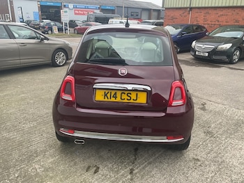 Used Fiat 500 2019 for sale - 77370936: Photo