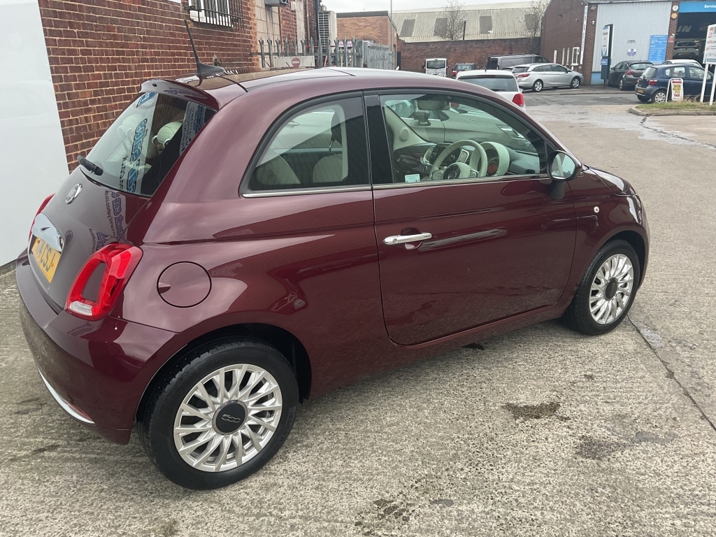 Used Fiat 500 2019 for sale - 77370936: Photo 5