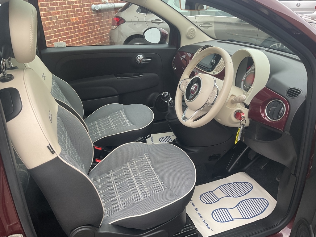 Used Fiat 500 2019 for sale - 77370936: Photo 6