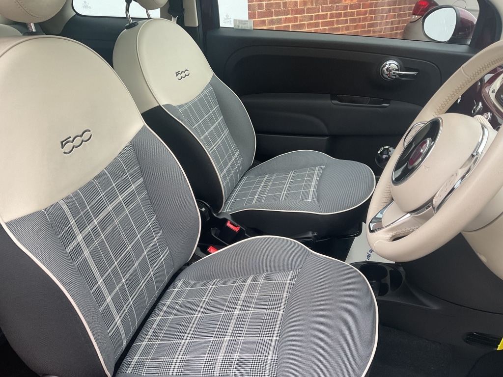 Used Fiat 500 2019 for sale - 77370936: Photo 7