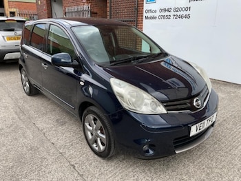 2011 (11) - 1.4 N-Tec 5dr