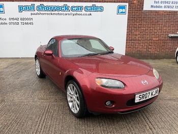 Used Mazda MX-5 2007 for sale - 78238786: Photo