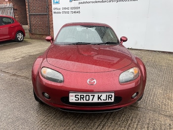Used Mazda MX-5 2007 for sale - 78238786: Photo