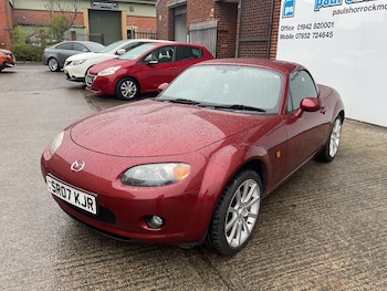 Used Mazda MX-5 2007 for sale - 78238786: Photo