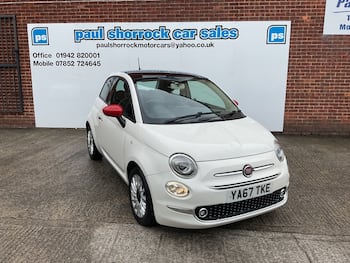 Used Fiat 500 2017 for sale - 79616630: Photo
