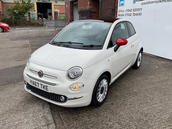 Used Fiat 500 2017 for sale - 79616630: Photo
