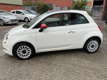 Used Fiat 500 2017 for sale - 79616630: Photo