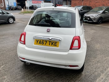 Used Fiat 500 2017 for sale - 79616630: Photo