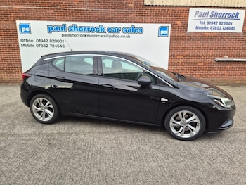 Used Vauxhall Astra 2019 for sale - 78758968: Photo