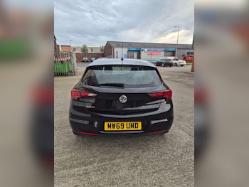 Used Vauxhall Astra 2019 for sale - 78758968: Photo
