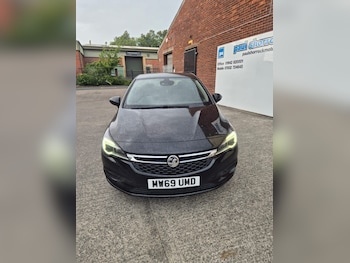 Used Vauxhall Astra 2019 for sale - 78758968: Photo