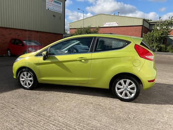 Used Ford Fiesta 2011 for sale - 78872129: Photo