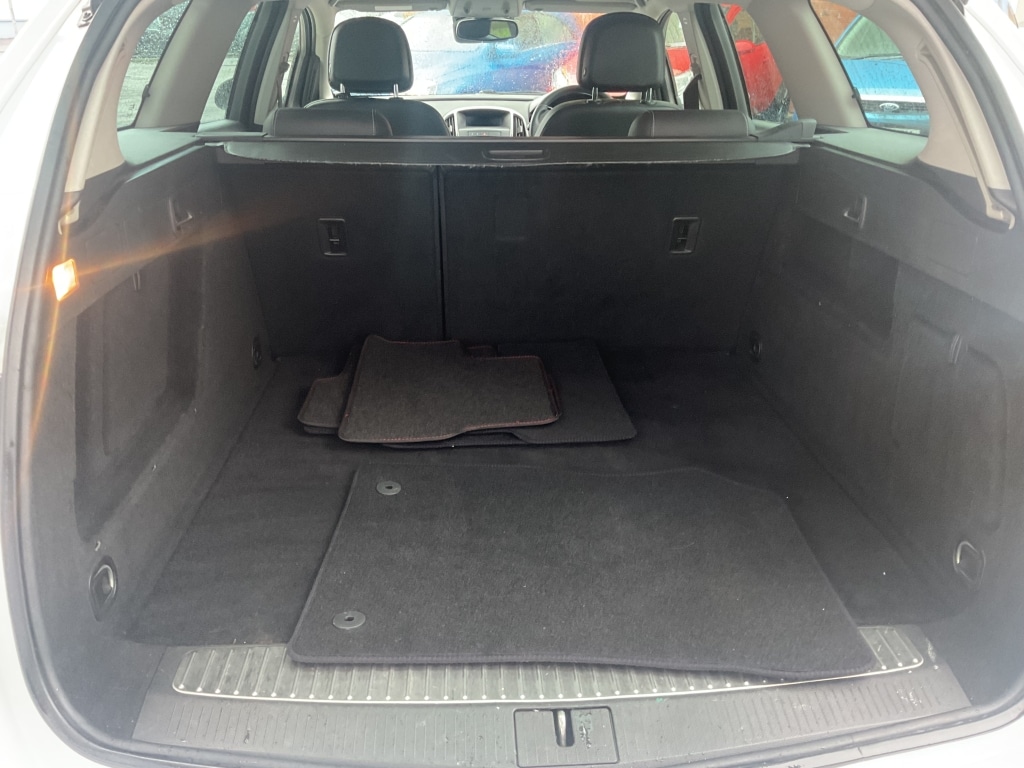 Used Vauxhall Astra 2014 for sale - 77241993: Photo 17