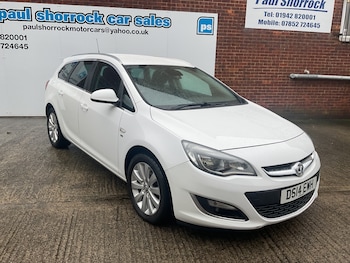 2014 (14) - 1.7 CDTi 16V ecoFLEX 130 SE 5dr [Start Stop]