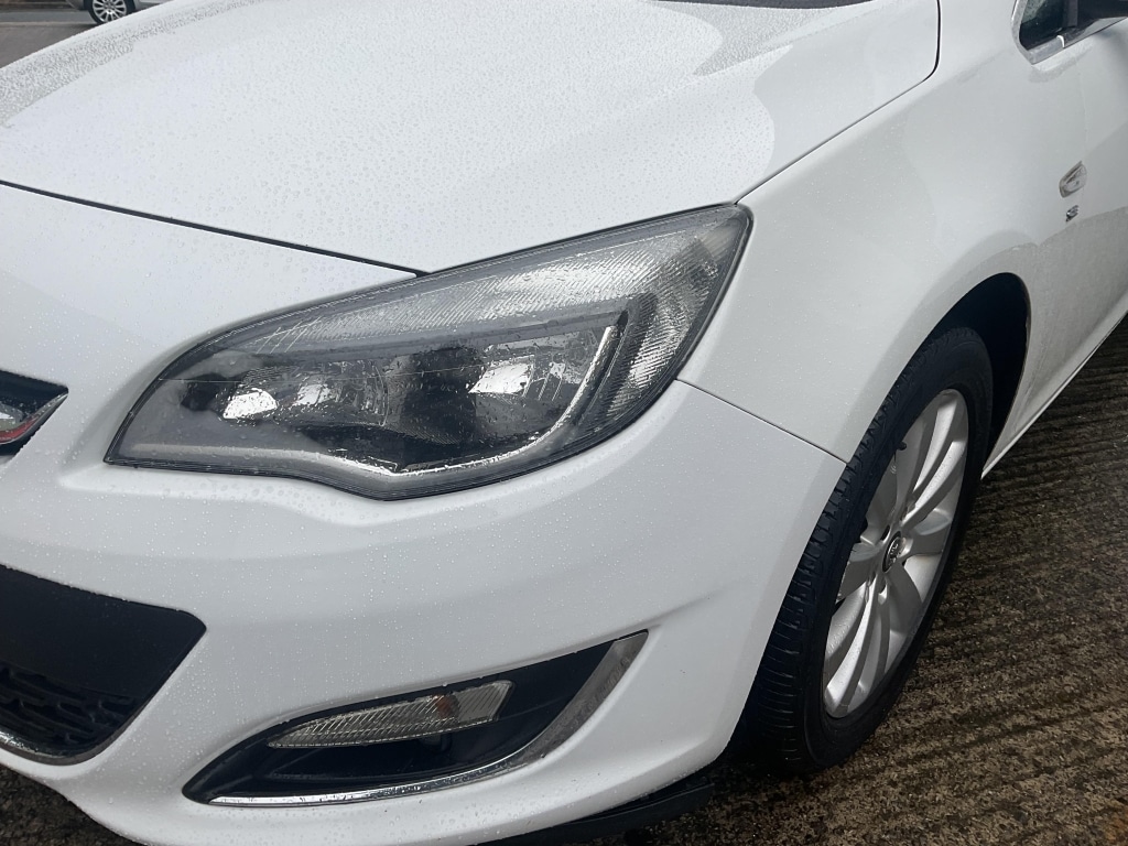 Used Vauxhall Astra 2014 for sale - 77241993: Photo 24