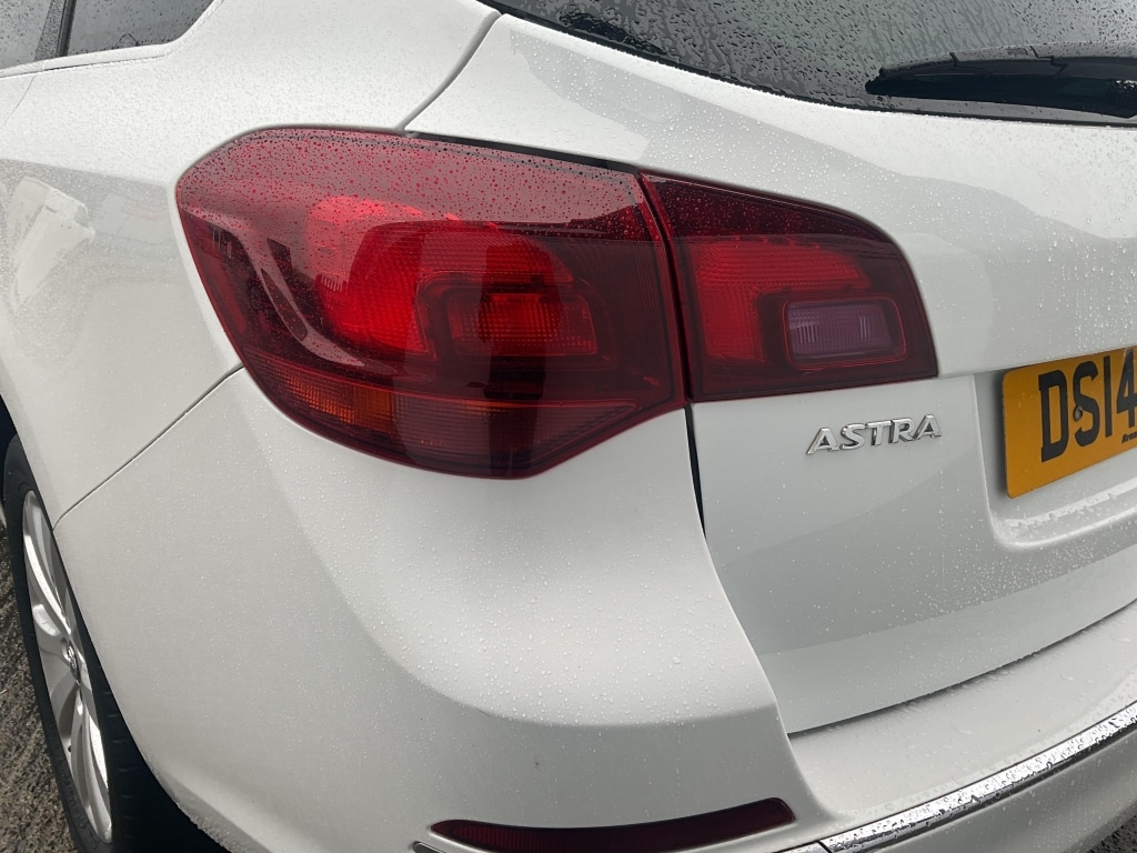 Used Vauxhall Astra 2014 for sale - 77241993: Photo 25