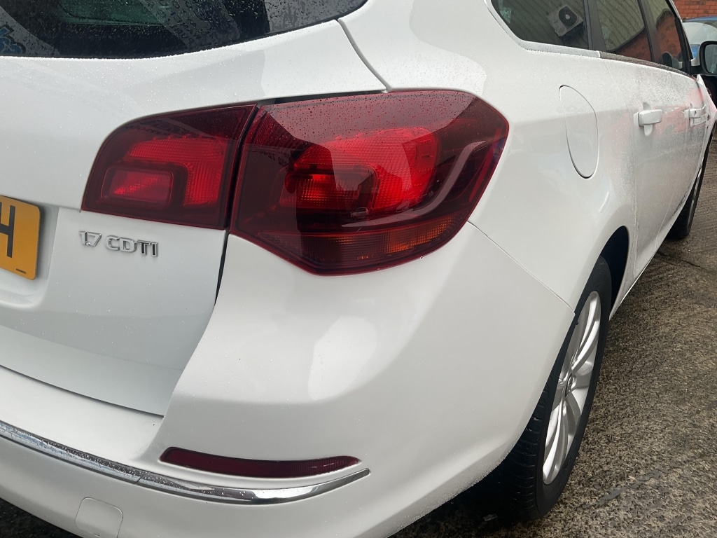 Used Vauxhall Astra 2014 for sale - 77241993: Photo 26