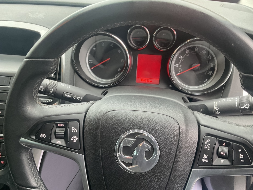 Used Vauxhall Astra 2014 for sale - 77241993: Photo 8