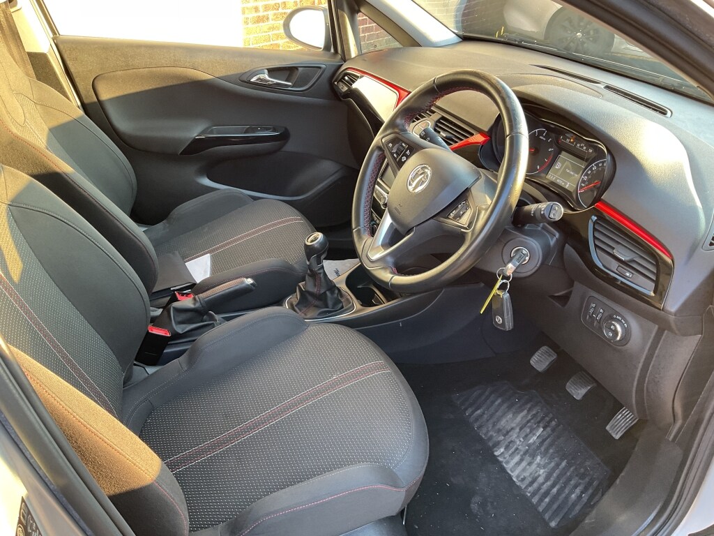 Used Vauxhall Corsa 2018 for sale - 77750290: Photo 11