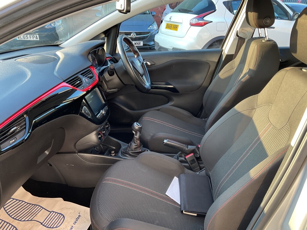 Used Vauxhall Corsa 2018 for sale - 77750290: Photo 18