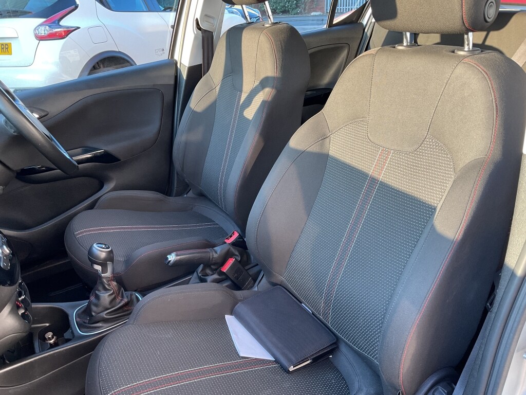 Used Vauxhall Corsa 2018 for sale - 77750290: Photo 19